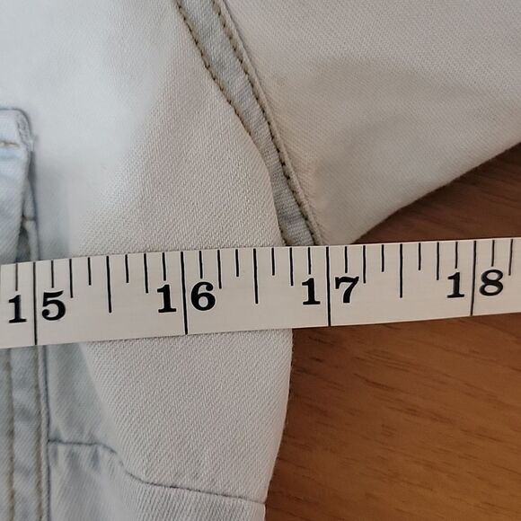 Zara Trafulac button down shirt Size XS - Picture 12 of 13